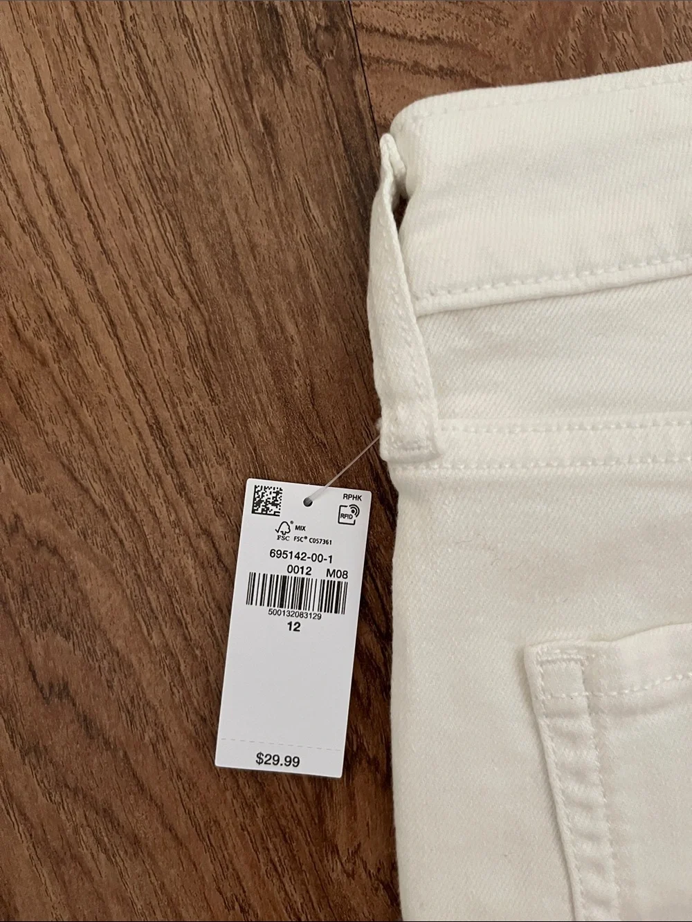 NWT Old Navy Wow Jean Shorts